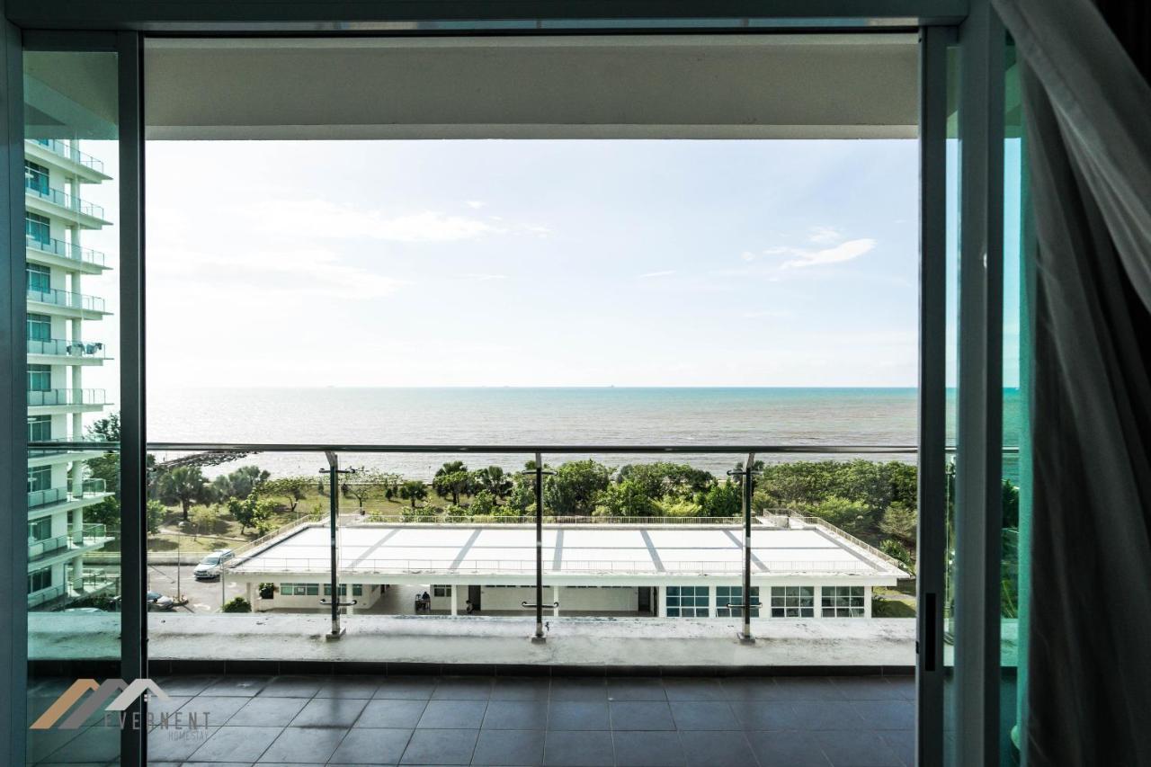Bay Resort By Evernent Miri Exterior photo