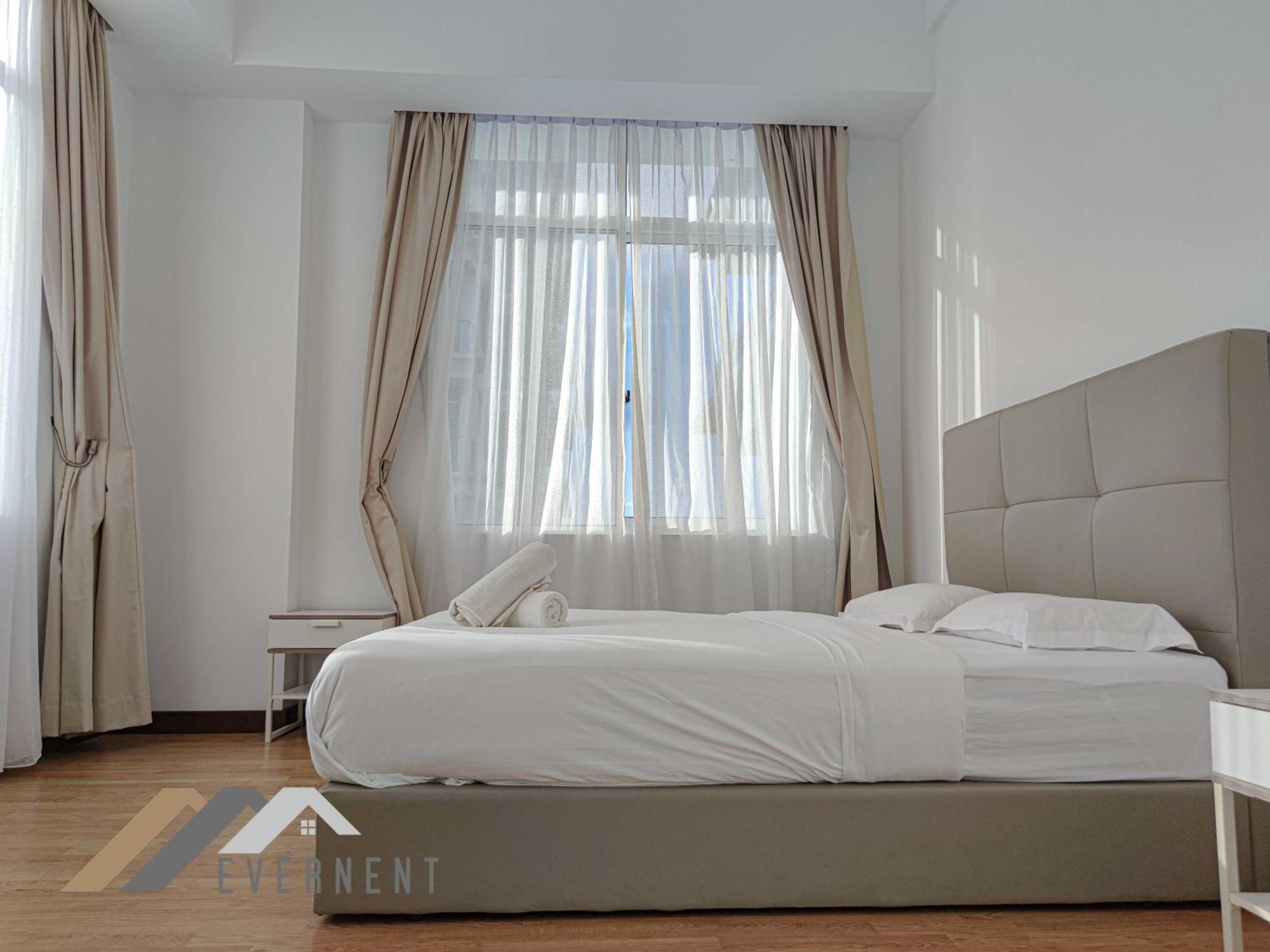 Bay Resort By Evernent Miri Exterior photo