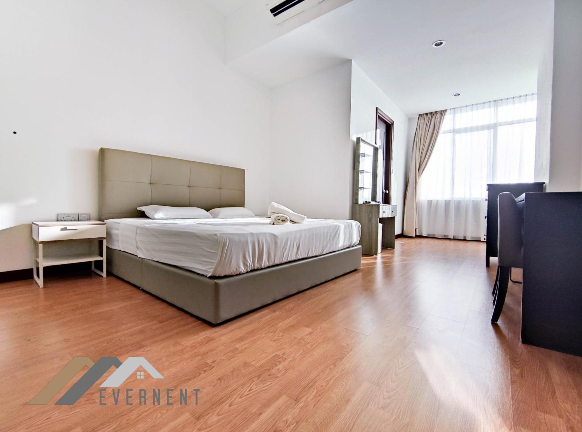 Bay Resort By Evernent Miri Exterior photo