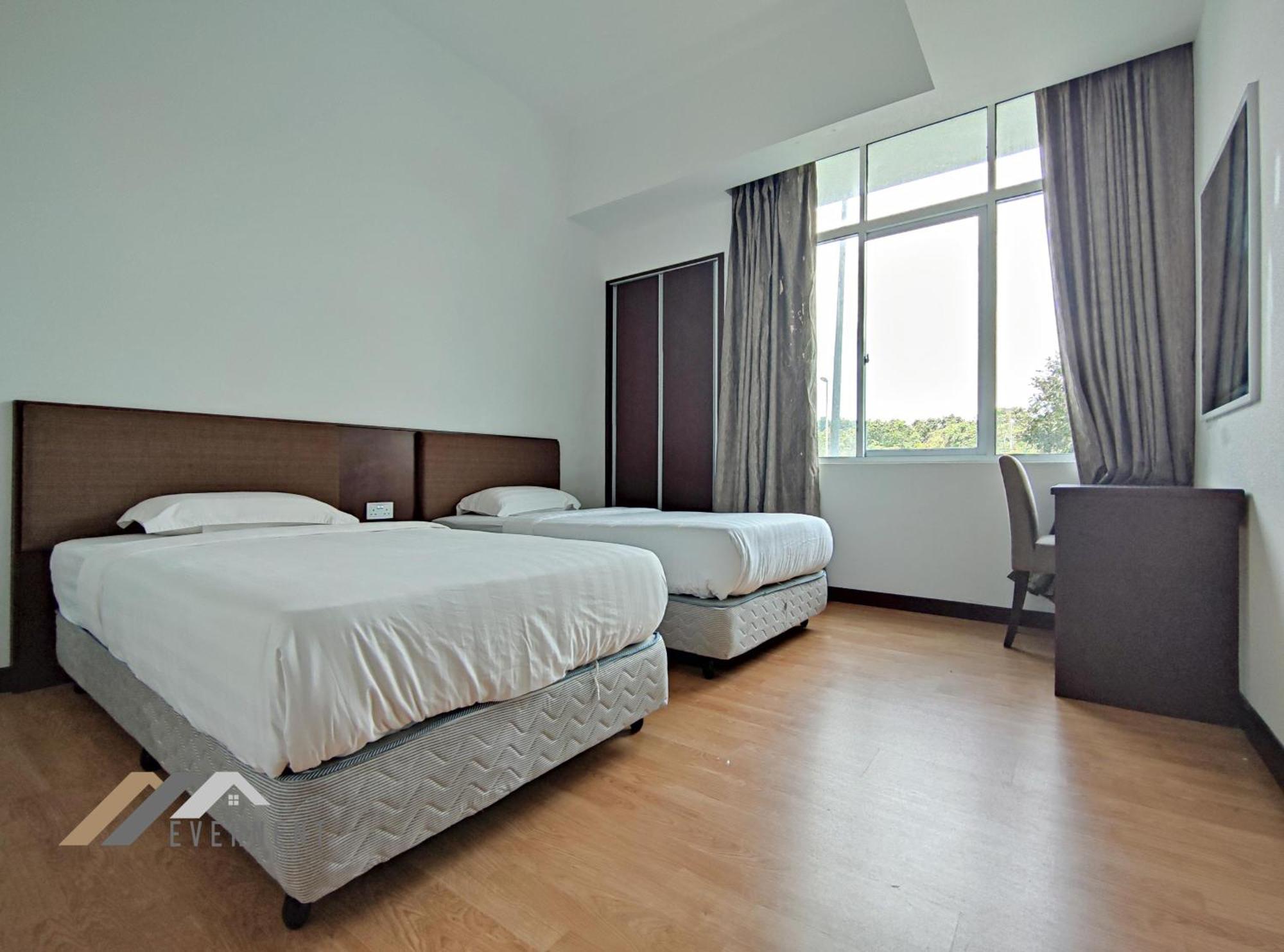 Bay Resort By Evernent Miri Exterior photo