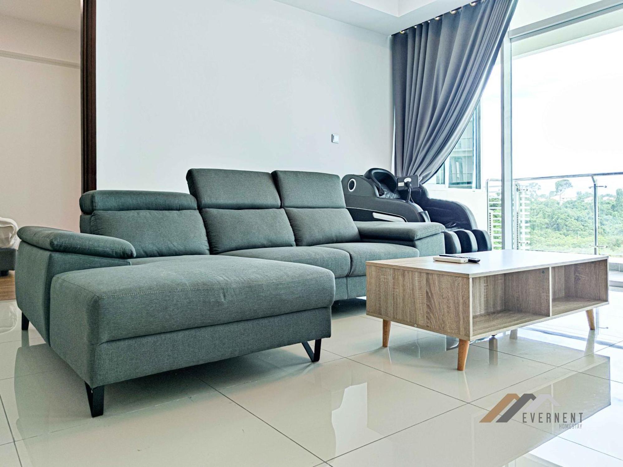 Bay Resort By Evernent Miri Exterior photo