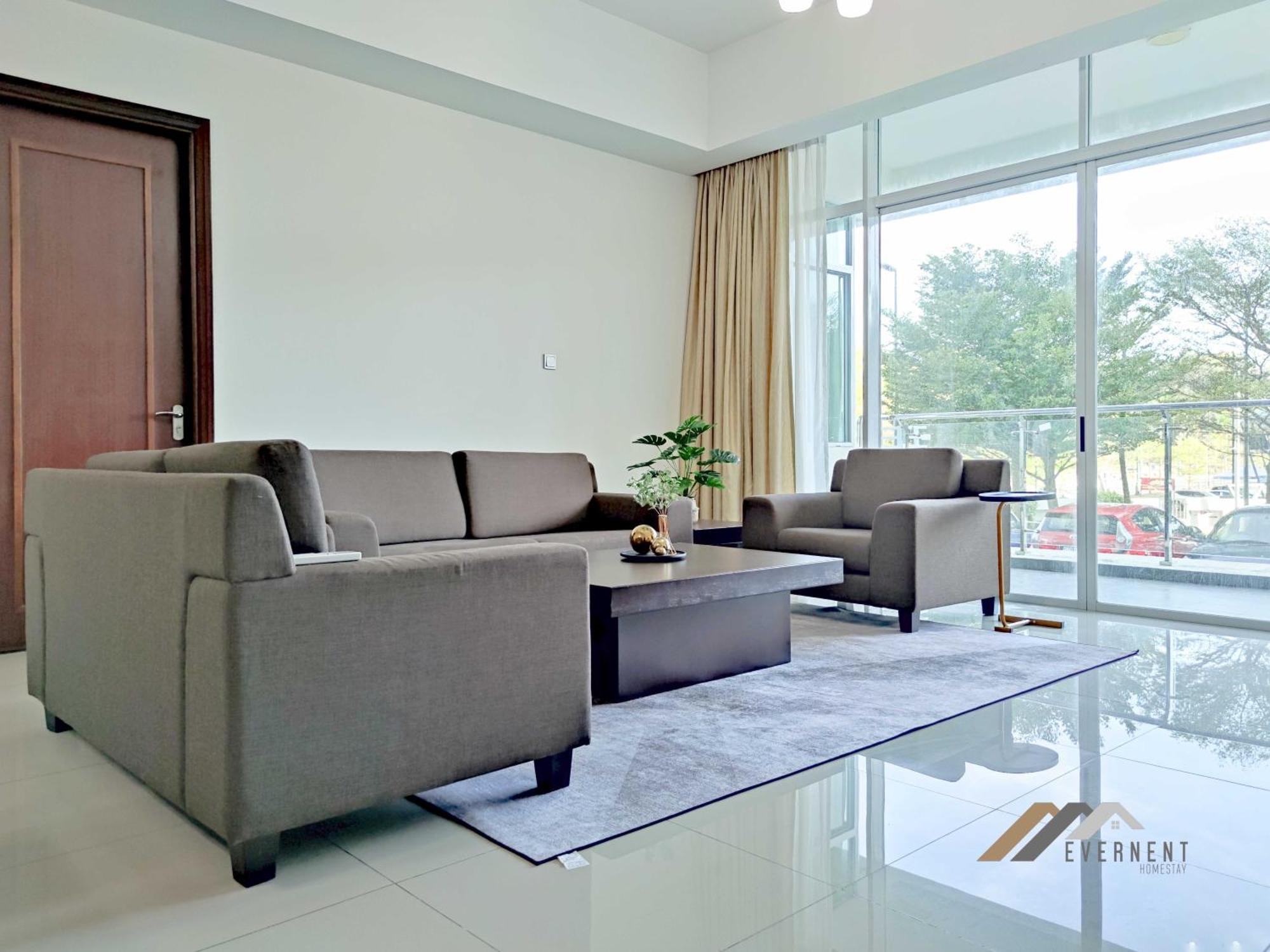 Bay Resort By Evernent Miri Exterior photo