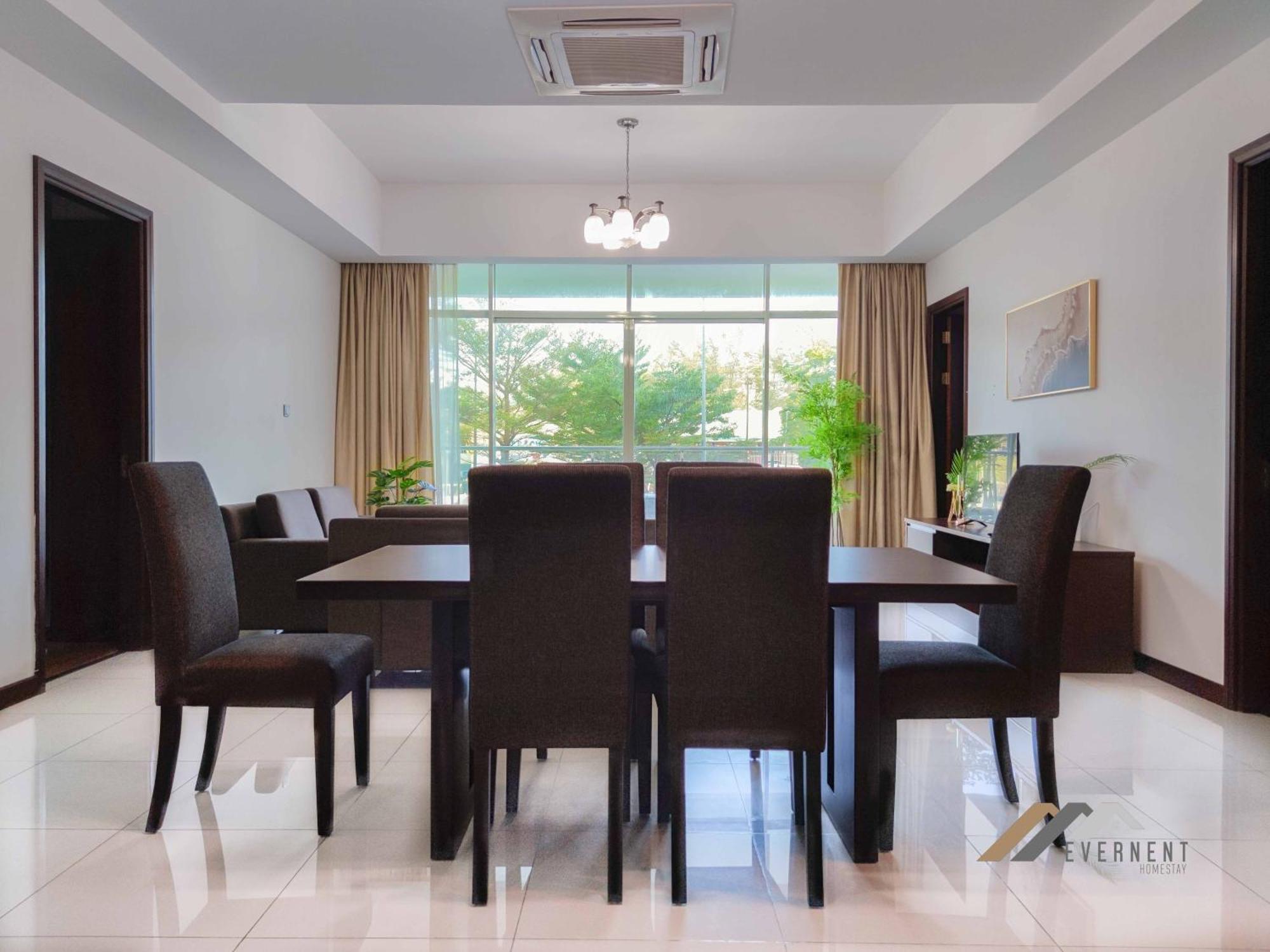 Bay Resort By Evernent Miri Exterior photo